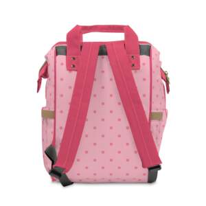 Cute Baby Girl Diaper Backpack with Duck Design - GIFTZ For Your Loved Ones