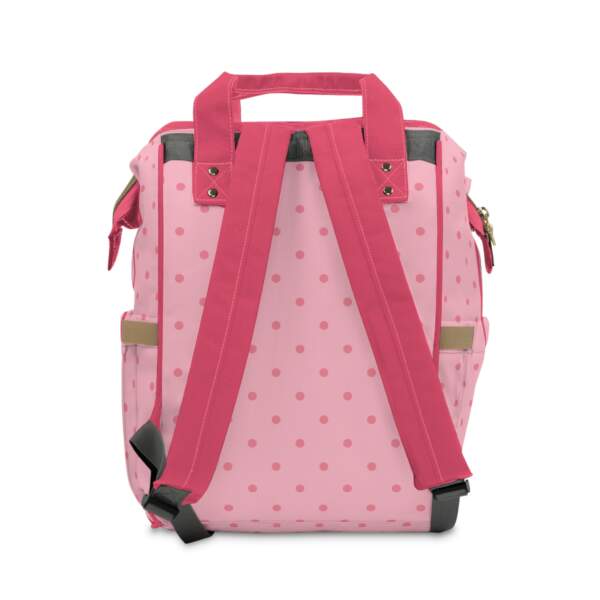 Cute Baby Girl Diaper Backpack with Duck Design - GIFTZ For Your Loved Ones