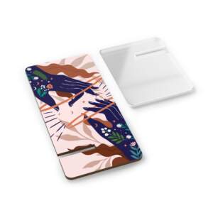 Artistic Smartphone Stand - Boho Hands Design - GIFTZ For Your Loved Ones