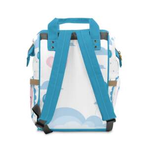 Welcome Sweet Baby Multifunctional Diaper Backpack - GIFTZ For Your Loved Ones