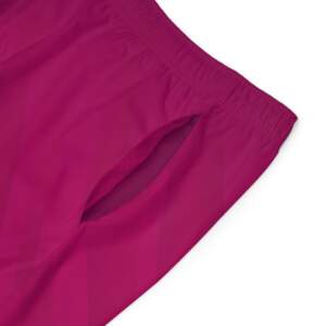 Men's Ombre Magenta Board Shorts — Quick-Dry Beach Swim Trunks - GIFTZ For Your Loved Ones