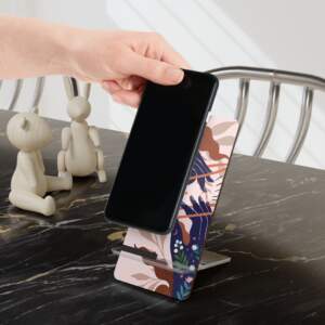 Artistic Smartphone Stand - Boho Hands Design - GIFTZ For Your Loved Ones