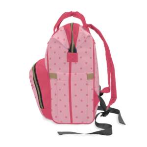Cute Baby Girl Diaper Backpack with Duck Design - GIFTZ For Your Loved Ones