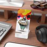 Colorful Cartoon Smartphone Stand - Vibrant Display Holder - GIFTZ For Your Loved Ones
