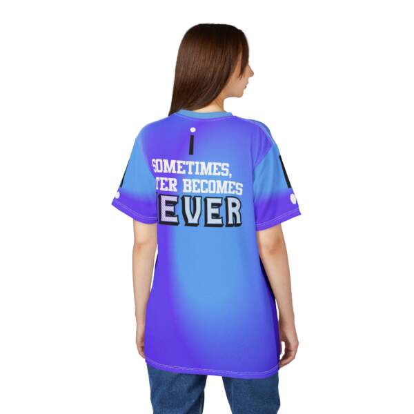 Do It Now Tee — Motivational Blue Gradient T-Shirt - GIFTZ For Your Loved Ones