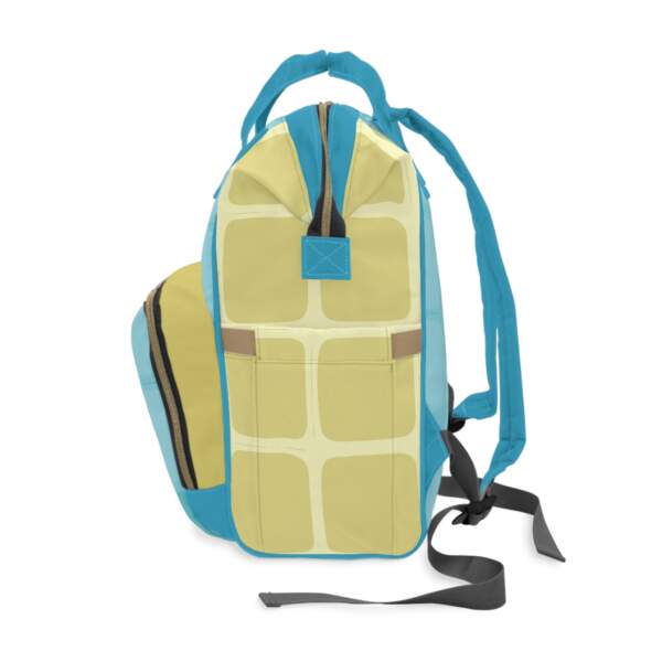 Baby Diaper Bag - Multifunctional Backpack for Parents - GIFTZ For Your Loved Ones