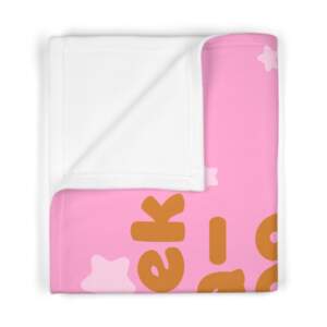 Peek-a-Boo Soft Fleece Baby Blanket - GIFTZ For Your Loved Ones