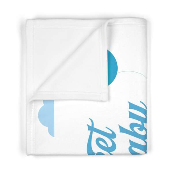 Sweet Baby Fleece Blanket for Newborns - GIFTZ For Your Loved Ones