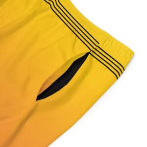 Diamond Sunset Men’s Board Shorts – Perfect Summer Gift for Him - GIFTZ For Your Loved Ones