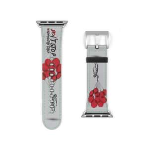 Red Balloon Watch Band for Fun and Celebration - GIFTZ For Your Loved Ones