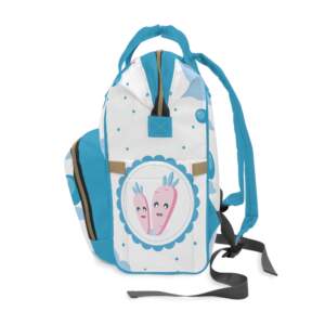 Welcome Sweet Baby Multifunctional Diaper Backpack - GIFTZ For Your Loved Ones