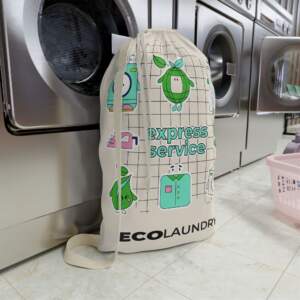 EcoLaundry Express Service Laundry Bag - GIFTZ For Your Loved Ones