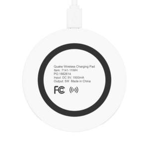 Motivational Wireless Charging Pad – 'Start Before You’re Ready' - GIFTZ For Your Loved Ones