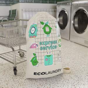 EcoLaundry Express Service Laundry Bag - GIFTZ For Your Loved Ones
