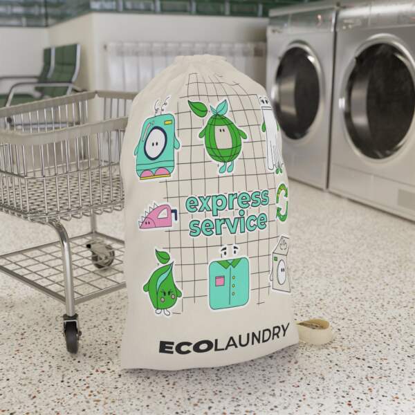 EcoLaundry Express Service Laundry Bag - GIFTZ For Your Loved Ones