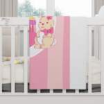 It's a Girl Soft Fleece Baby Blanket - GIFTZ For Your Loved Ones