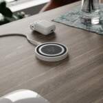 Wireless Charging Pad - 'Time to Wake Up' Design - GIFTZ For Your Loved Ones