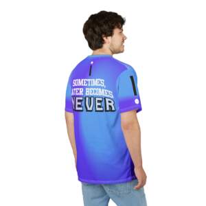 Do It Now Tee — Motivational Blue Gradient T-Shirt - GIFTZ For Your Loved Ones