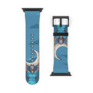 Coastal Dreams Watch Band - Ocean-Inspired Design for Adventurers - GIFTZ For Your Loved Ones