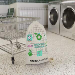 EcoLaundry Express Service Laundry Bag - GIFTZ For Your Loved Ones