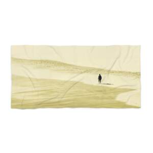 Serene Sands Beach Towel - Perfect for Summer Vacations and Pool Days - GIFTZ For Your Loved Ones