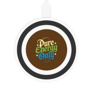 Pure Energy Wireless Charging Pad - GIFTZ For Your Loved Ones