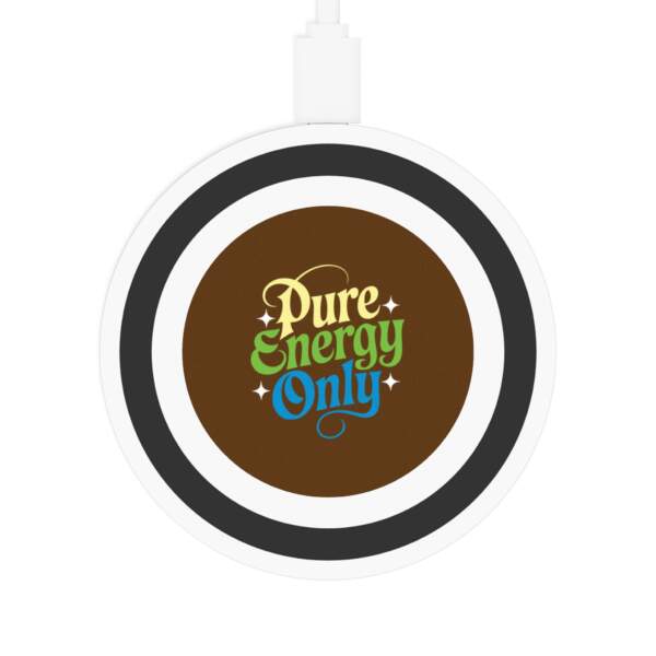 Pure Energy Wireless Charging Pad - GIFTZ For Your Loved Ones