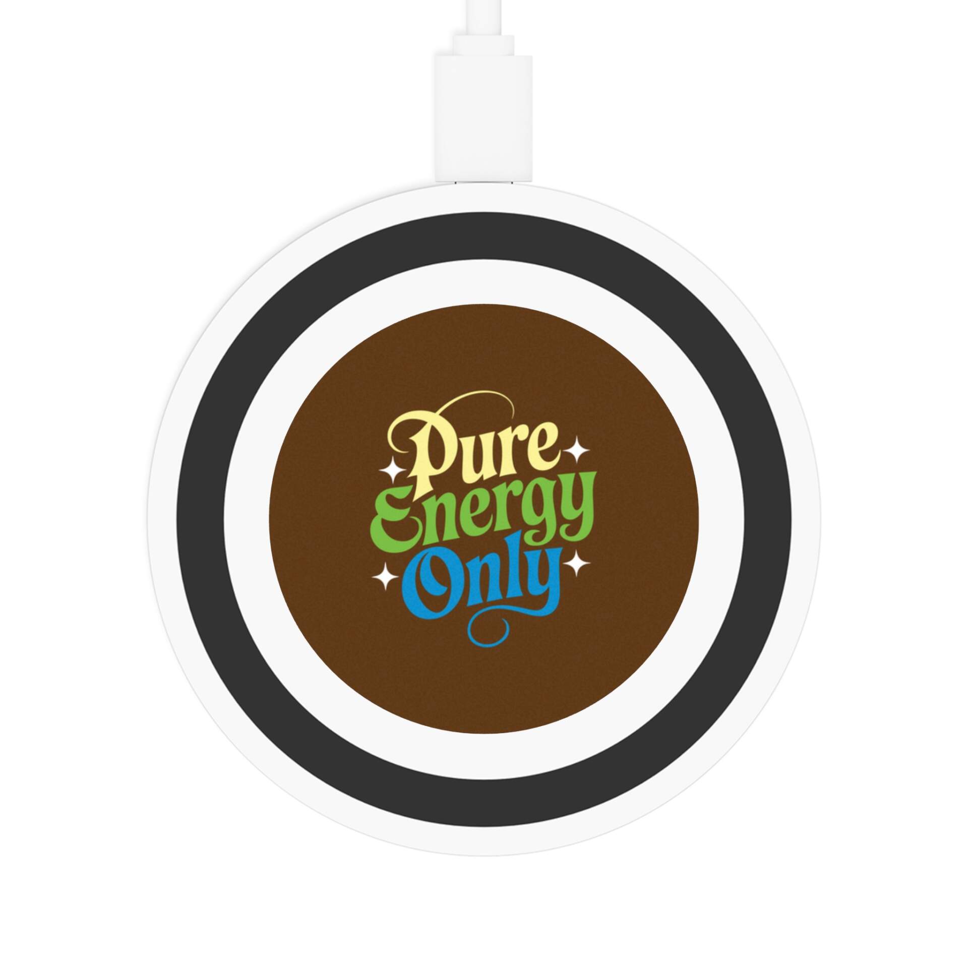 Pure Energy Wireless Charging Pad - GIFTZ For Your Loved Ones