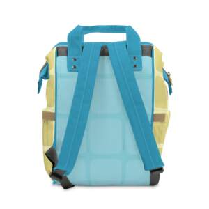 Baby Diaper Bag - Multifunctional Backpack for Parents - GIFTZ For Your Loved Ones