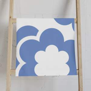 Floral Pattern Hand Towel - Stylish and Functional Home Essential - GIFTZ For Your Loved Ones