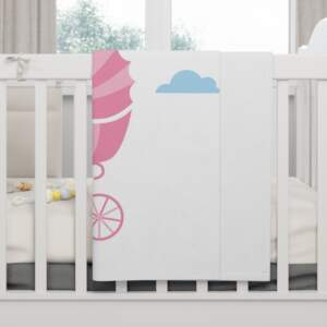 Sweet Baby Fleece Blanket for Newborns - GIFTZ For Your Loved Ones