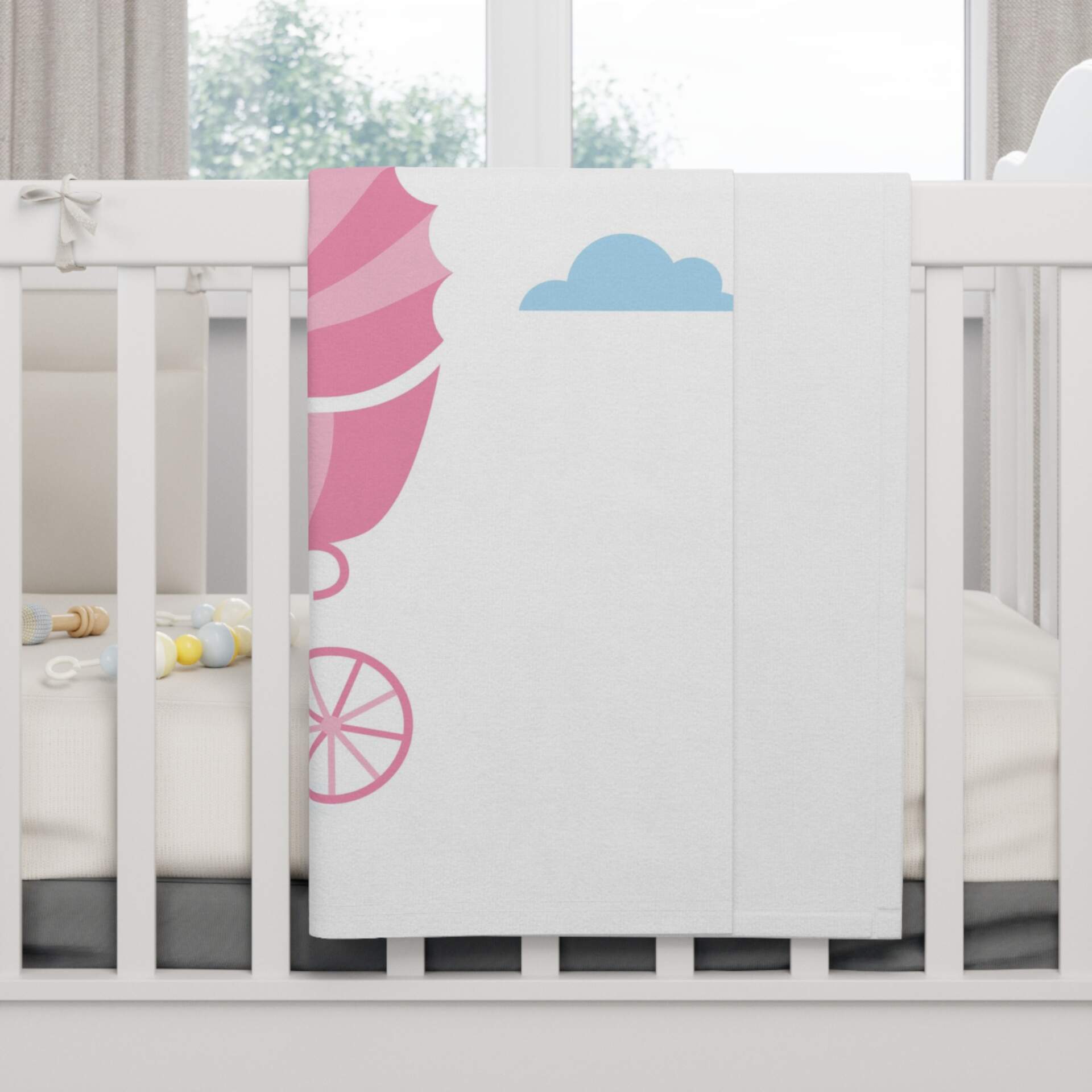 Sweet Baby Fleece Blanket for Newborns - GIFTZ For Your Loved Ones