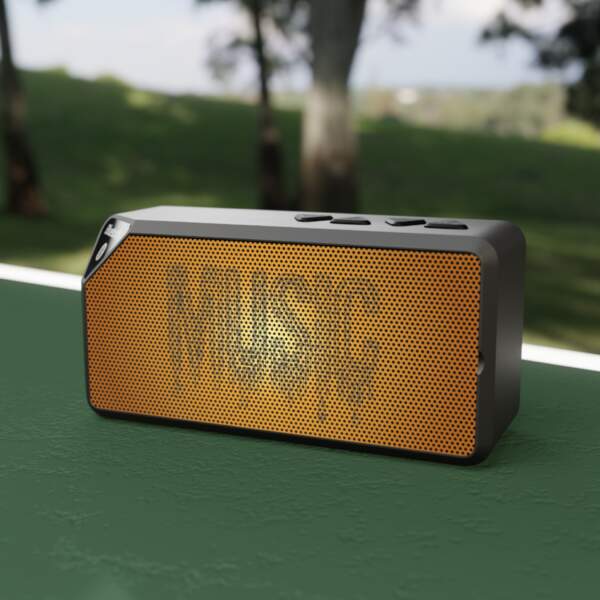 Bluetooth Speaker – Music Edition | Crystal Clear Wireless Sound - GIFTZ For Your Loved Ones