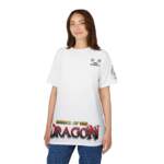 Legend of the Dragon Tee — Fantasy Dragon Graphic T-Shirt - GIFTZ For Your Loved Ones