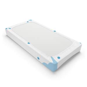 Cute Cartoon Baby Changing Pad Cover - Adorable Design for Nursery - GIFTZ For your loved ones