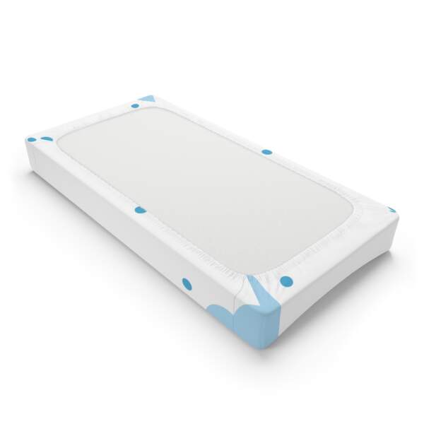 Cute Cartoon Baby Changing Pad Cover - Adorable Design for Nursery - GIFTZ For your loved ones