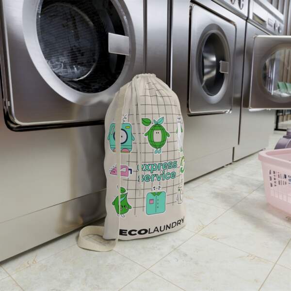 EcoLaundry Express Service Laundry Bag - GIFTZ For Your Loved Ones