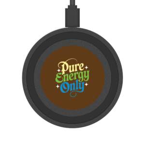 Pure Energy Wireless Charging Pad - GIFTZ For Your Loved Ones