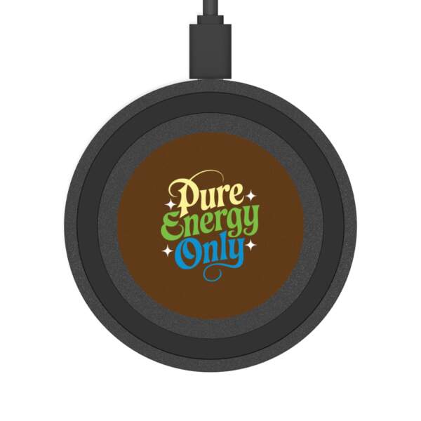 Pure Energy Wireless Charging Pad - GIFTZ For Your Loved Ones