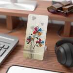 Floral Vector Smartphone - Mobile Display Stand - GIFTZ For Your Loved Ones