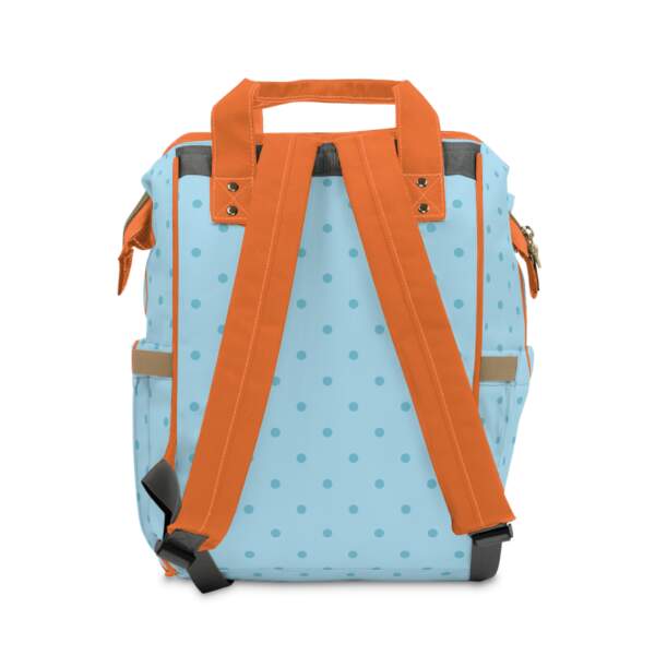 Cute Baby Boy Multifunctional Diaper Backpack | Stylish & Practical for New Parents - GIFTZ For Your Loved Ones