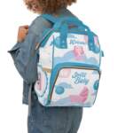 Welcome Sweet Baby Multifunctional Diaper Backpack - GIFTZ For Your Loved Ones