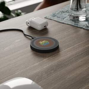 Pure Energy Wireless Charging Pad - GIFTZ For Your Loved Ones
