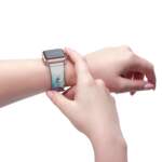 Vibrant Carnival Watch Band with Colorful Mask Design - GIFTZ For Your Loved Ones