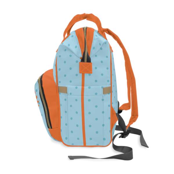 Cute Baby Boy Multifunctional Diaper Backpack | Stylish & Practical for New Parents - GIFTZ For Your Loved Ones